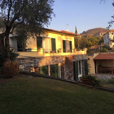 Villa La Casa Di Fedra Imperia Exterior foto