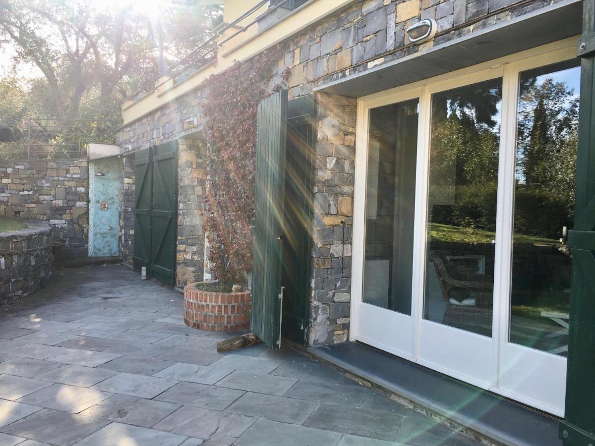 Villa La Casa Di Fedra Imperia Exterior foto