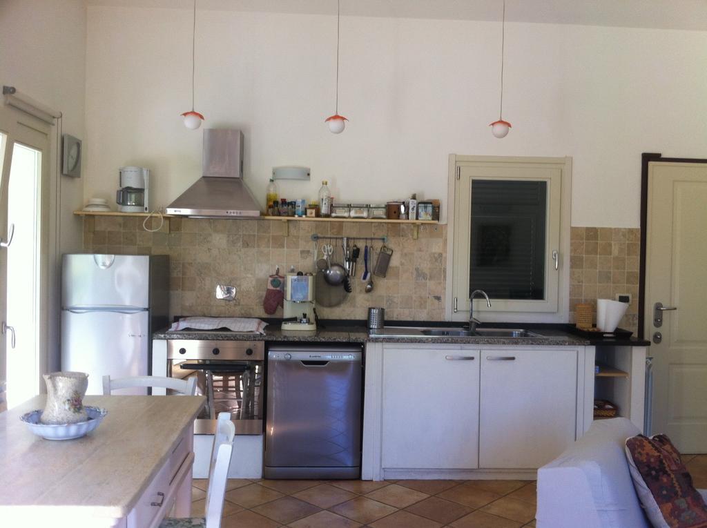 Villa La Casa Di Fedra Imperia Zimmer foto