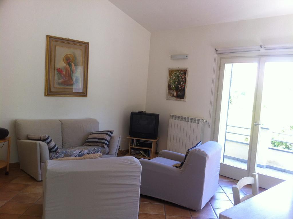 Villa La Casa Di Fedra Imperia Zimmer foto