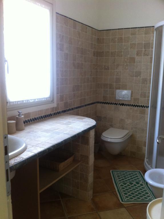 Villa La Casa Di Fedra Imperia Zimmer foto